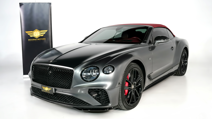 Bentley Continental Gtc S