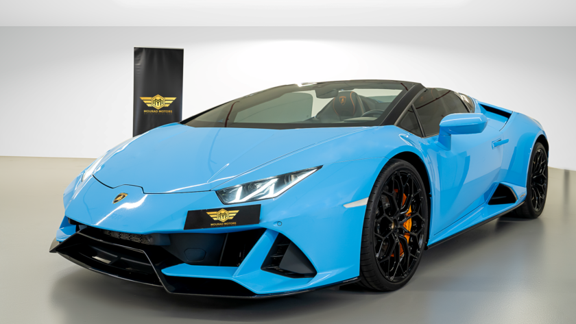 Lamborghini Huracan Evo